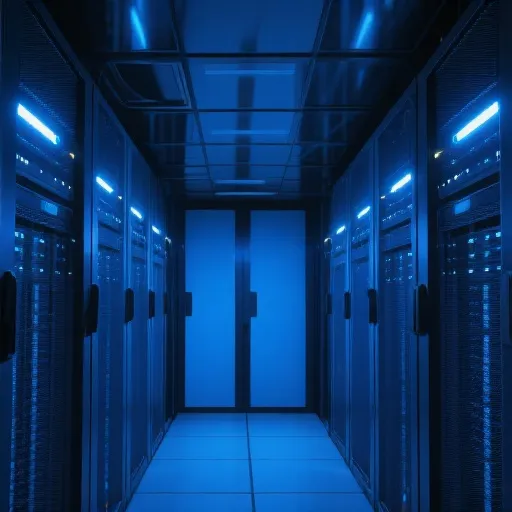 Server Infrastructure